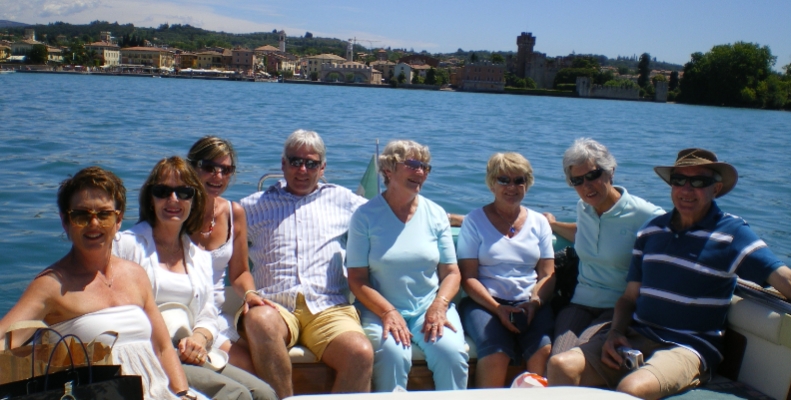 Lake Garda Cruise