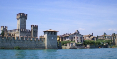 Lake Guarda