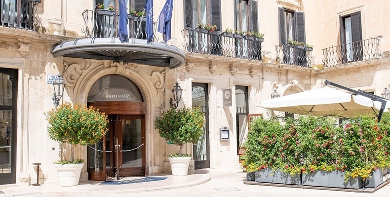 Hotel Palazzo Leece