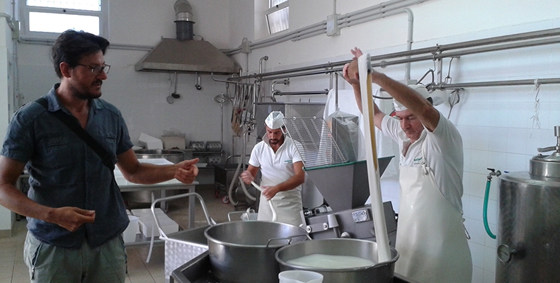 Cheese Making