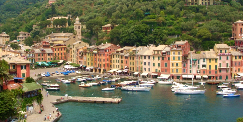 Italian riviera