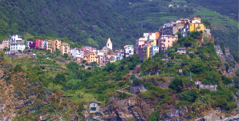 Cinque Terre