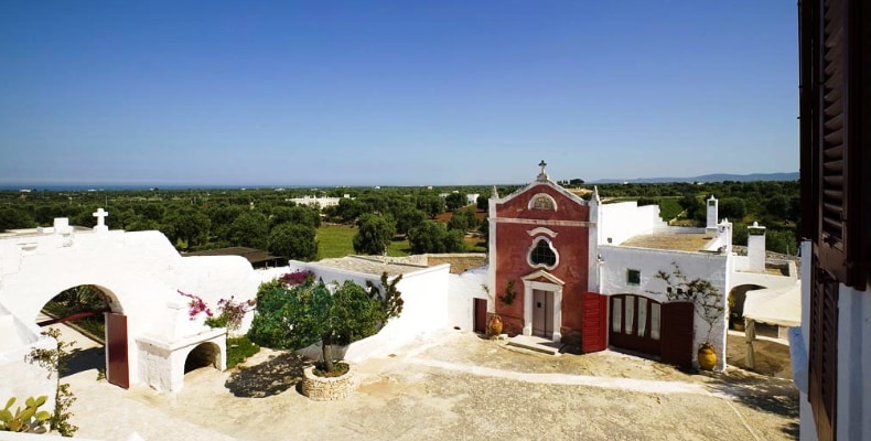 Masseria at Fasano